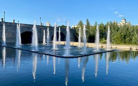 Centrally located duplex: Madrid Río-Palacio Real LINNEO